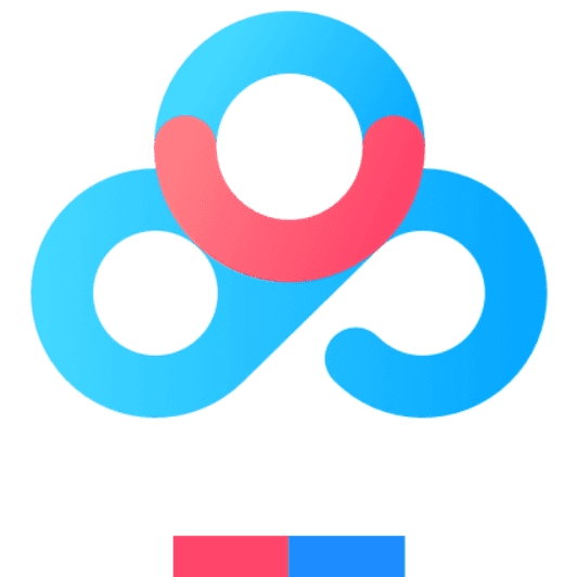 百度网盘 logo