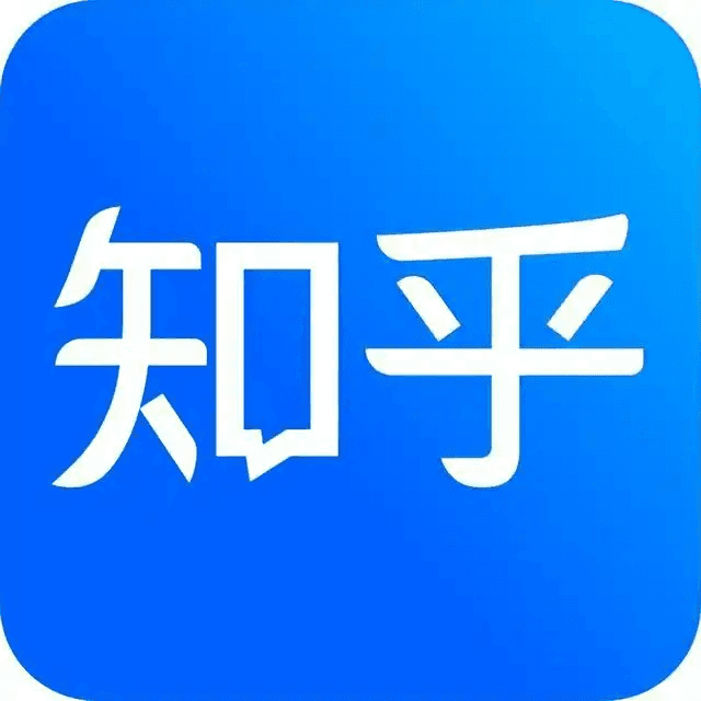 知乎 logo