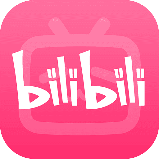 bilibili logo
